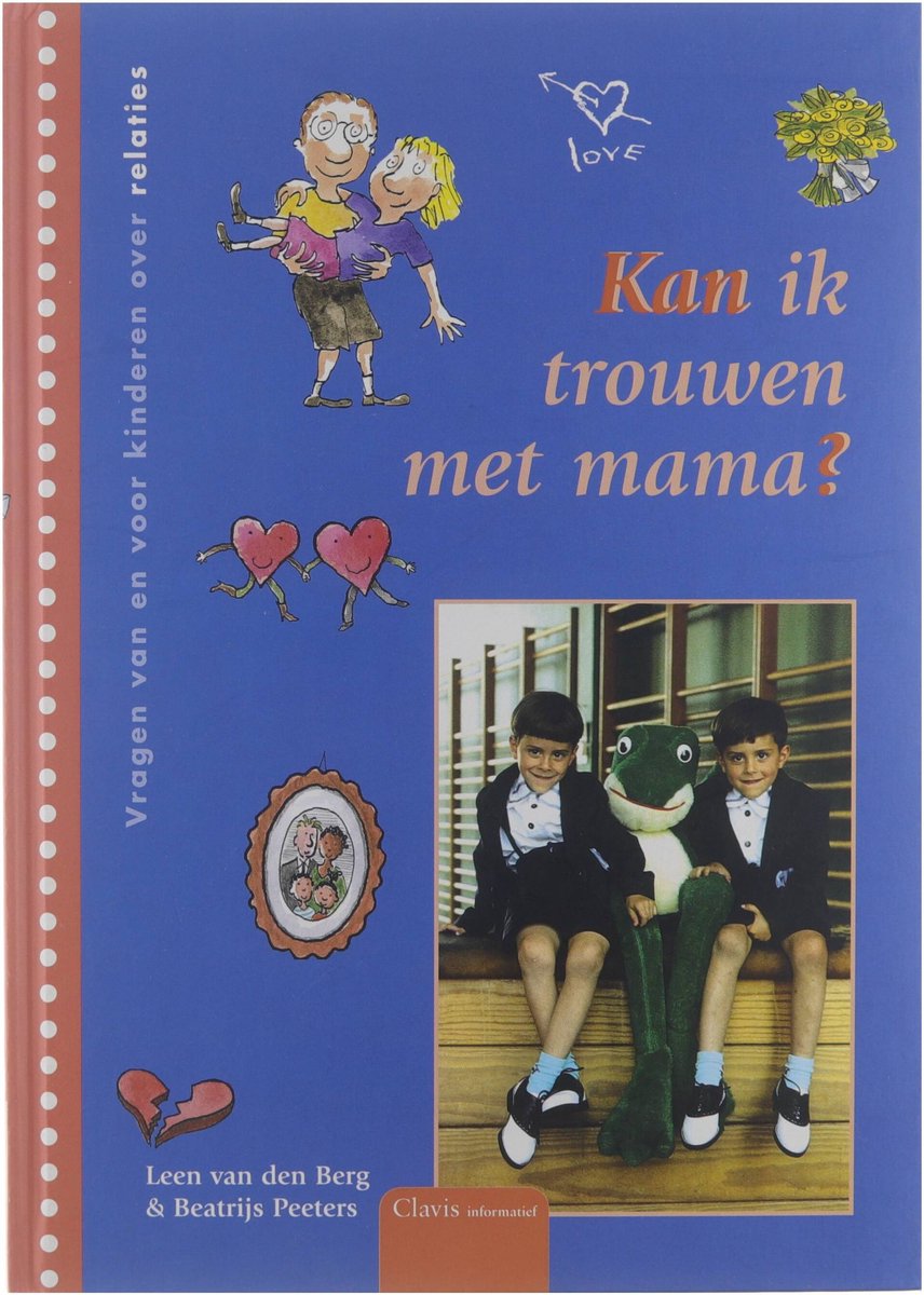 boekenbalie_9789068225167_cover Vragen van en voor kinderen - Kan ik trouwen met mama?