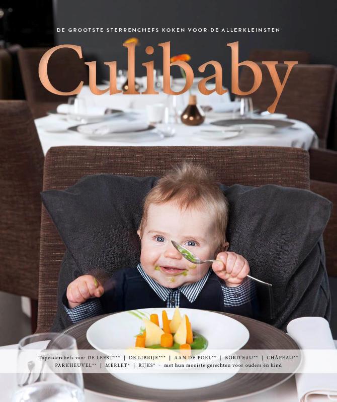 Culibaby / Kookboeken / 1