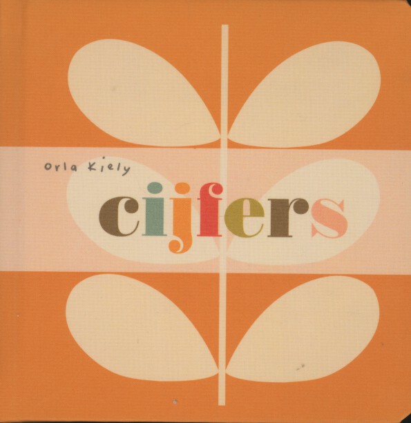 Orla Kiely Cijfers thumbnail