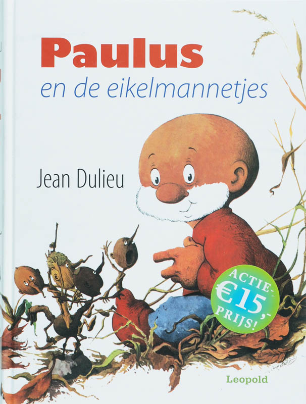 Jean Dulieu Paulus En De Eikelmannetjes thumbnail