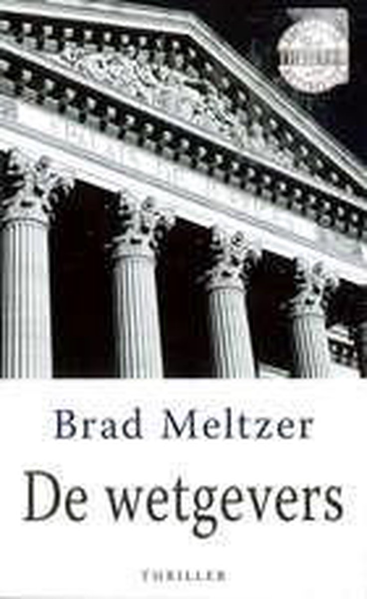 Brad Meltzer De Wetgevers thumbnail