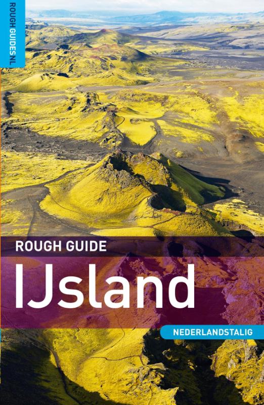 Rough Guide IJsland / Rough Guide