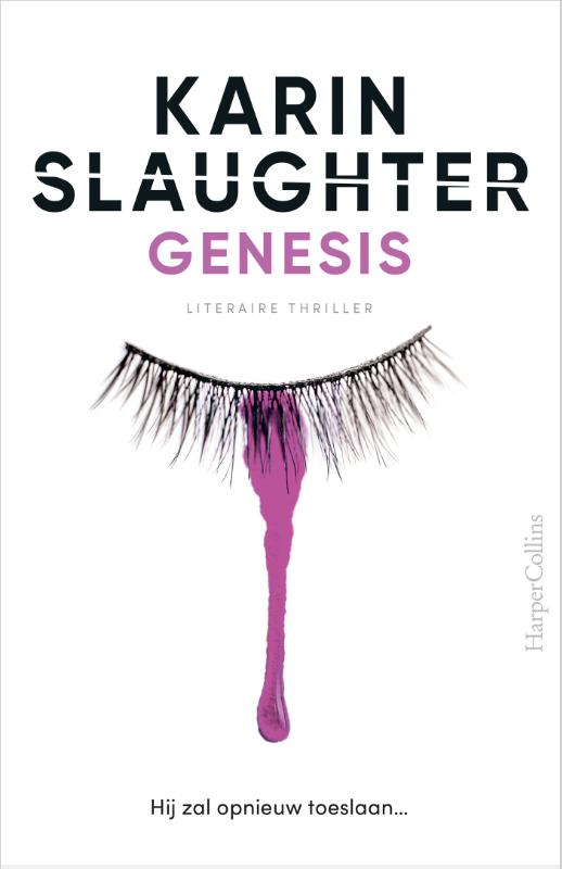 Genesis / Will Trent / 3