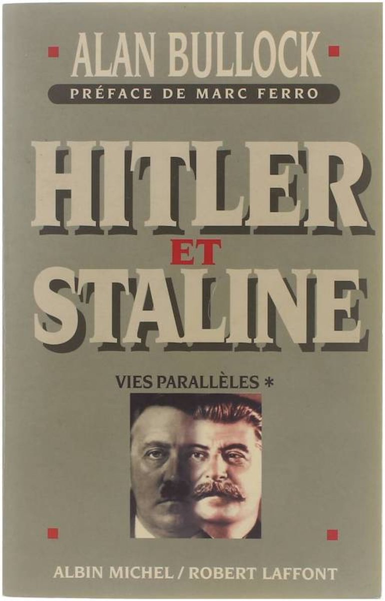 Histoire- Hitler Et Staline - Tome 1