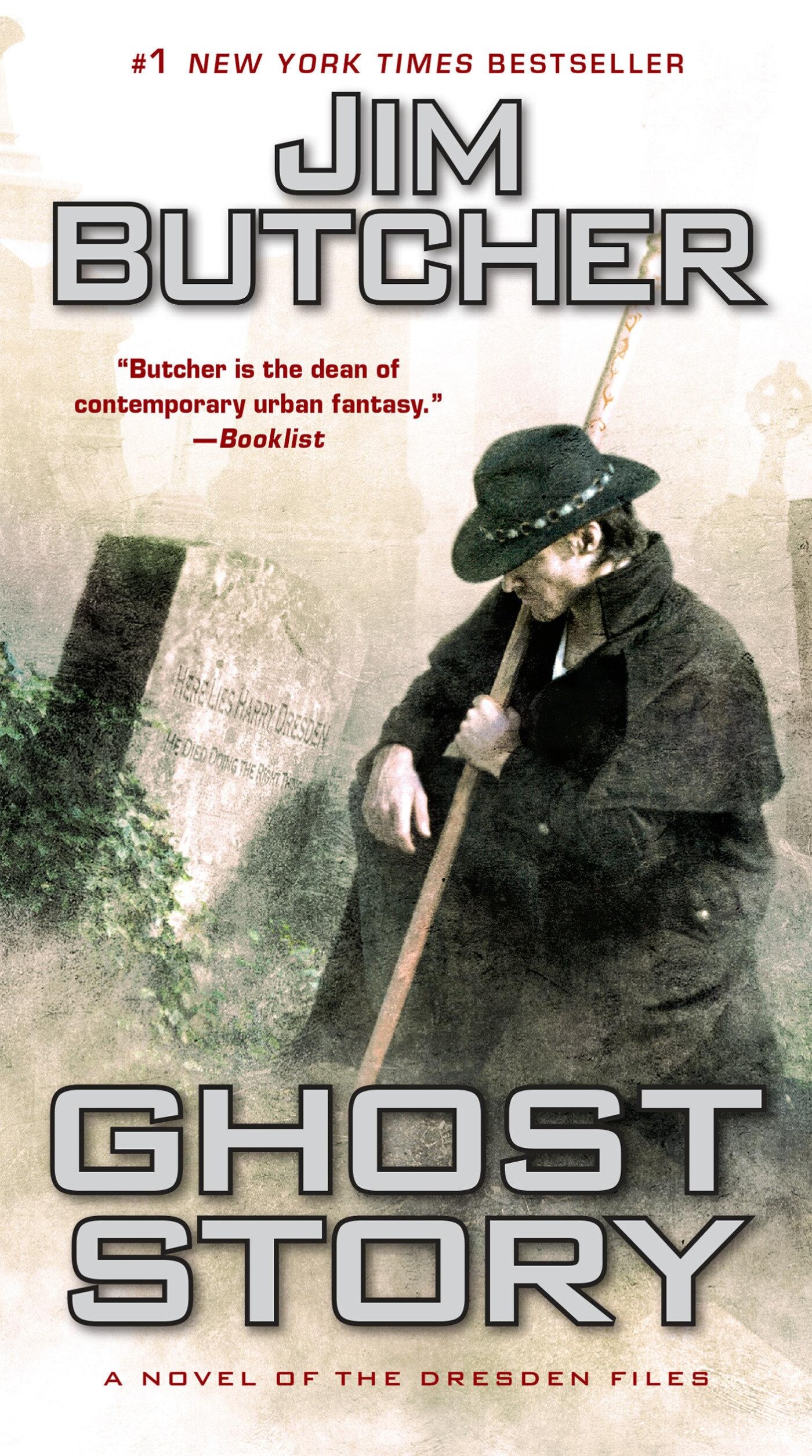 Ghost Story / The Dresden Files / 13