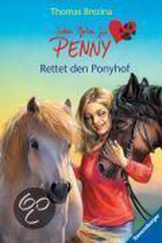 Sieben Pfoten Für Penny 06. Rettet Den Ponyhof
