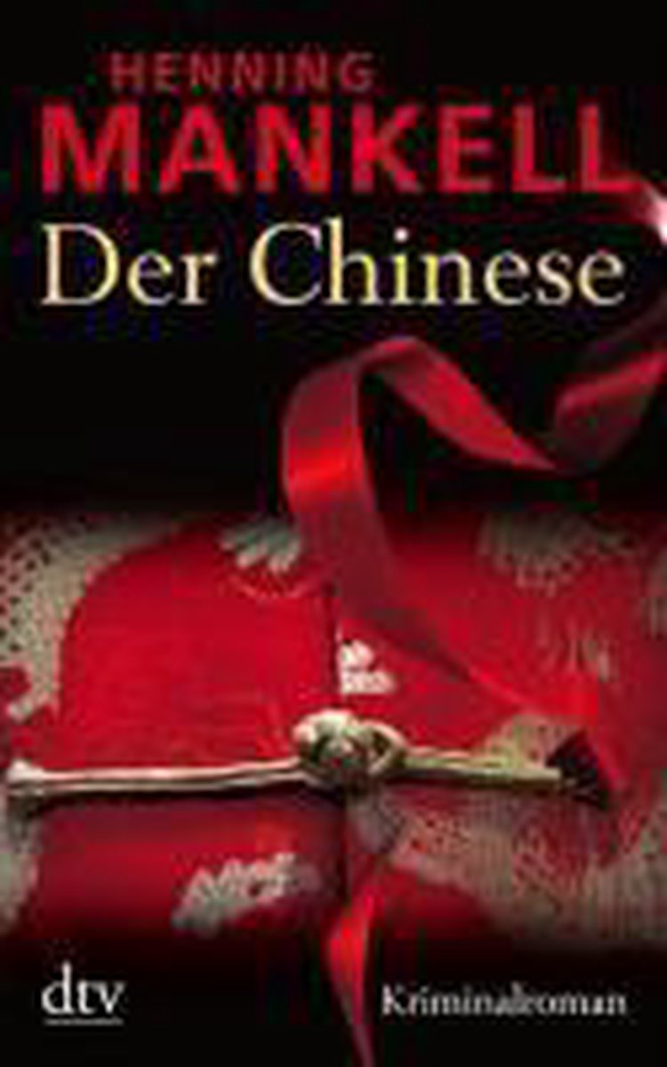 dtv Der Chinese boek Duits thumbnail