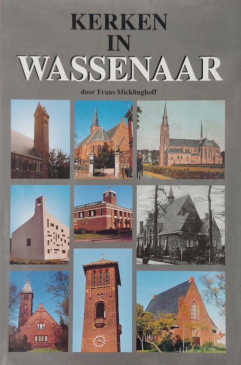 Kerken in Wassenaar