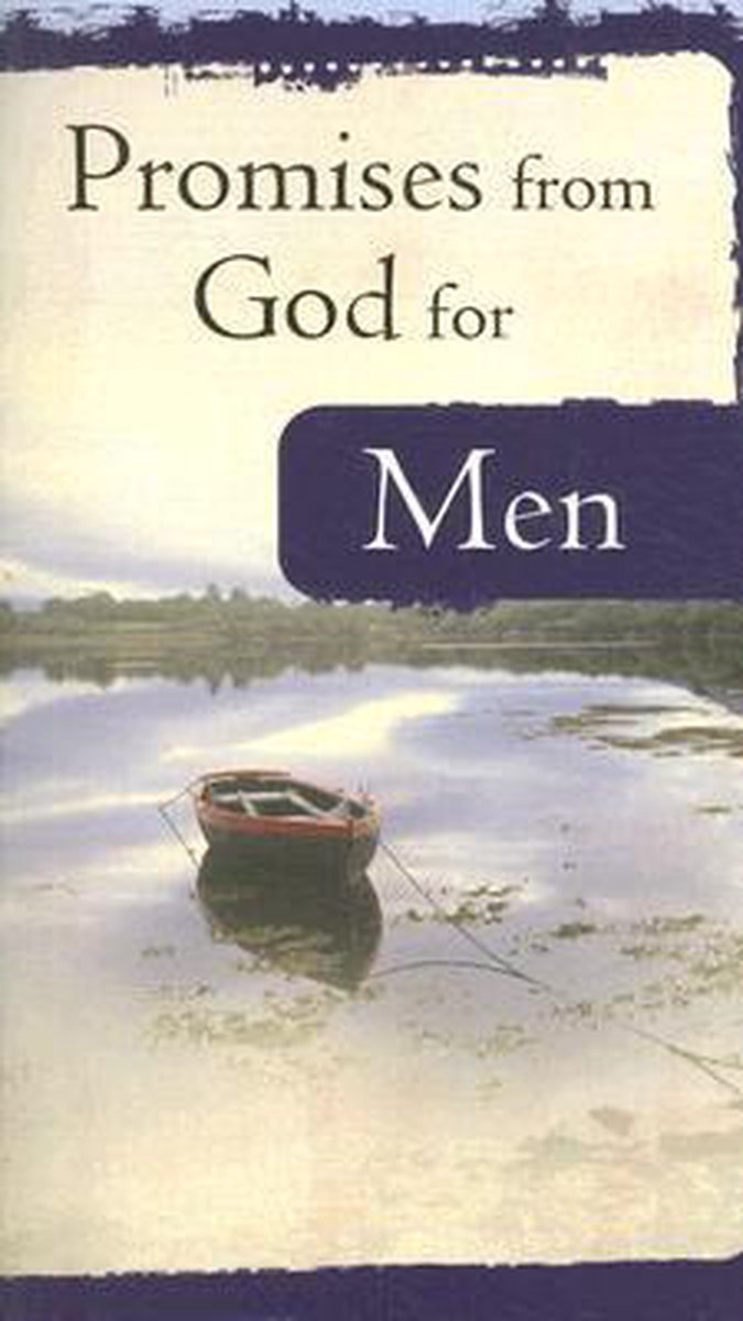 Promises from God for Men