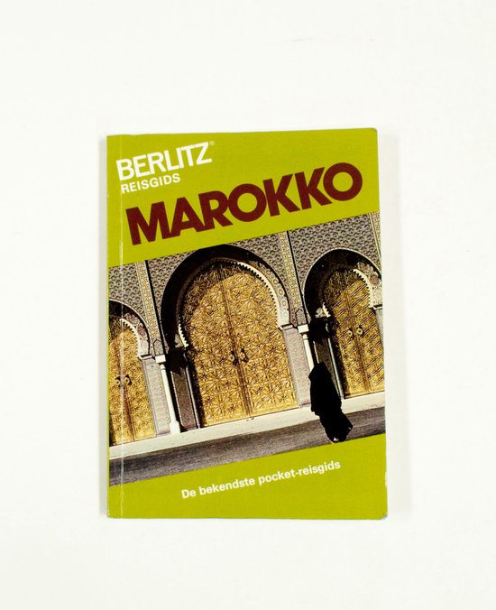 Berlitz reisgids Marokko