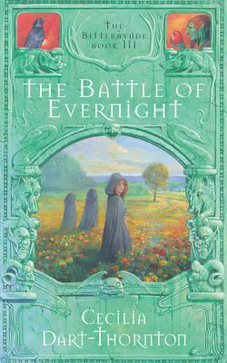 Cecilia Dart-Thornton The Battle Of Evernight