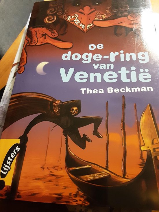 De doge-ring van Venetië