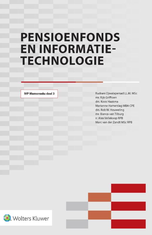 Pensioenfonds en informatietechnologie