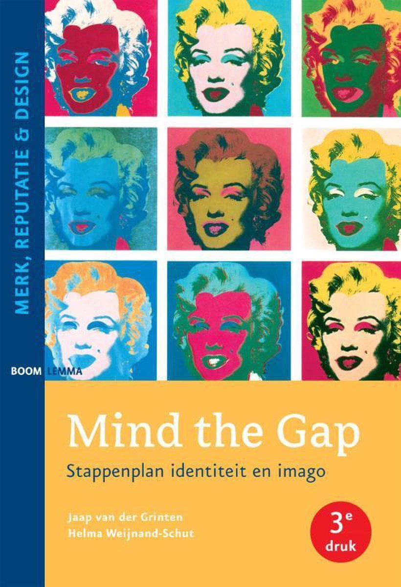 Mind the gap / Merk en reputatie