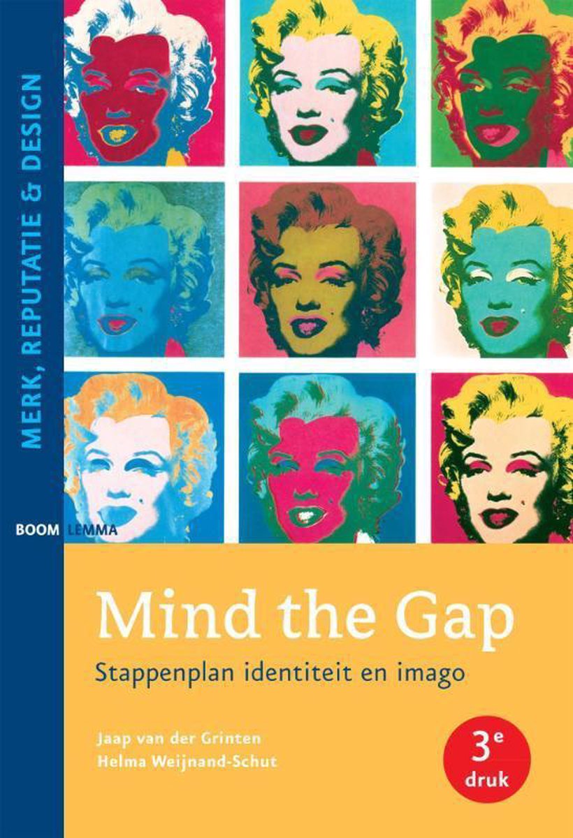 Jaap van der Grinten Mind The Gap / Merk En Reputatie