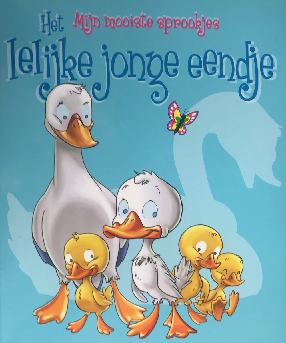 De Mooiste Sprookjes Het Lelijke Eendje thumbnail