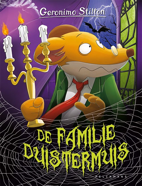 De familie Duistermuis / Geronimo Stilton-reeks / 8