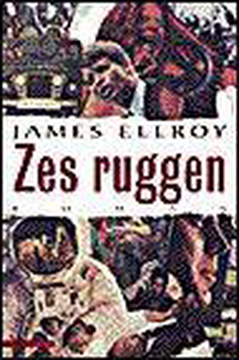 boekenbalie_9789045007724_cover Zes Ruggen