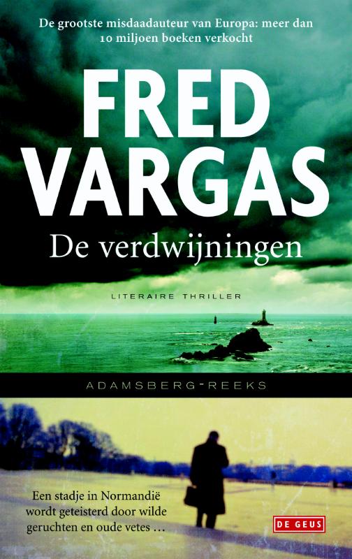 boekenbalie_9789044521597_cover De verdwijningen / Adamsberg / 7