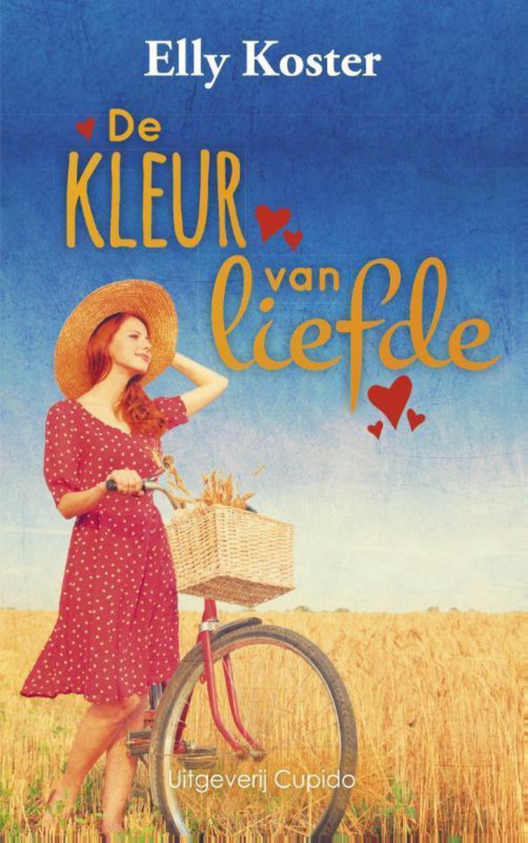 Cupido leenpub - De kleur van liefde