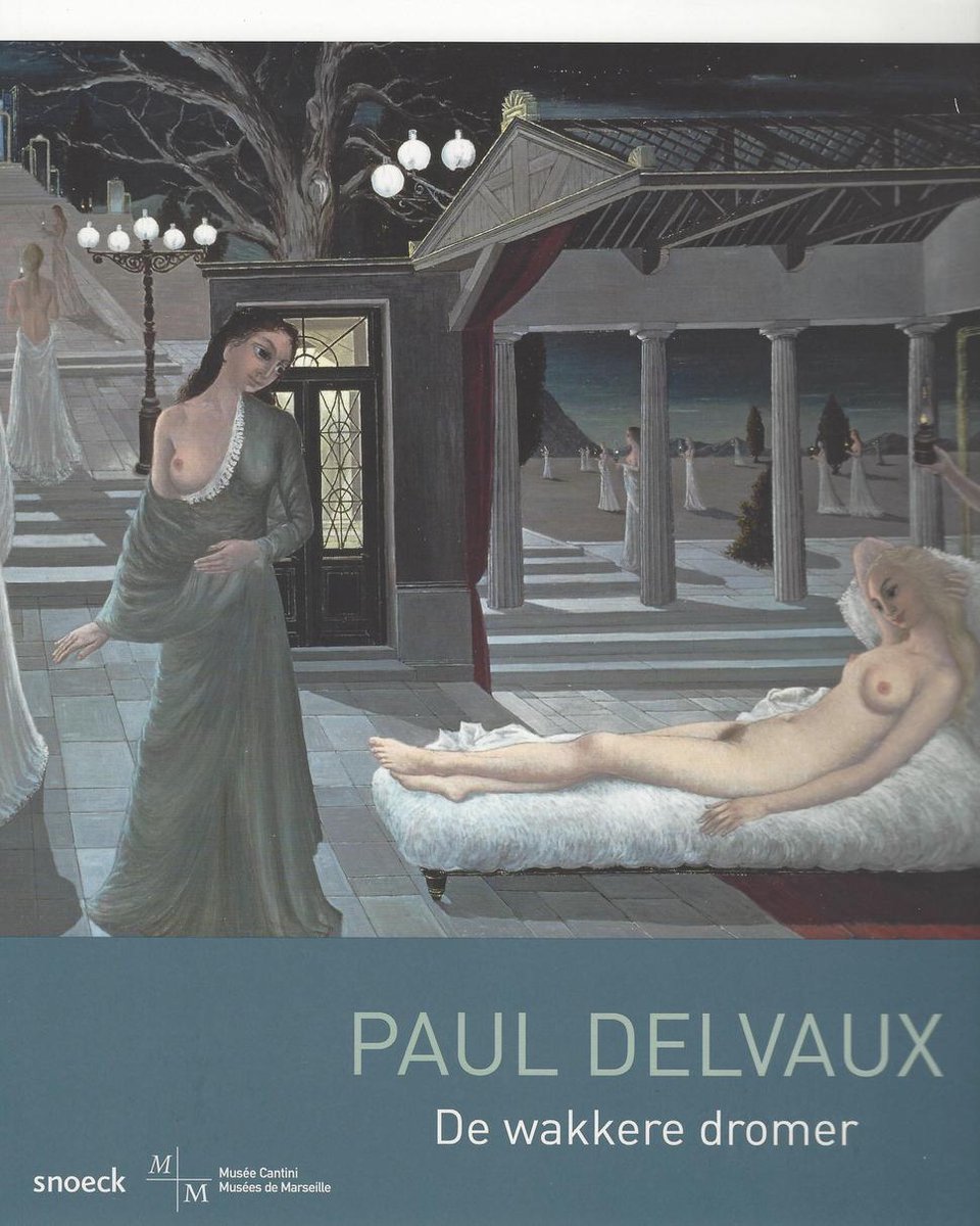 Musee Cantini Paul Delvaux thumbnail