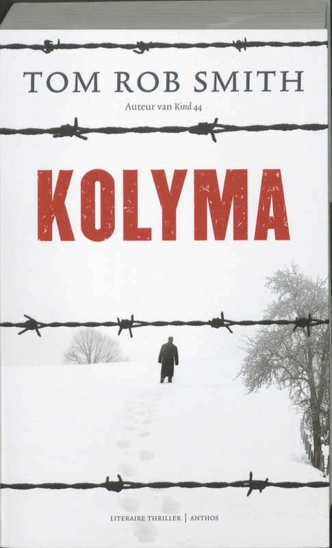 Tom Rob Smith Kolyma thumbnail