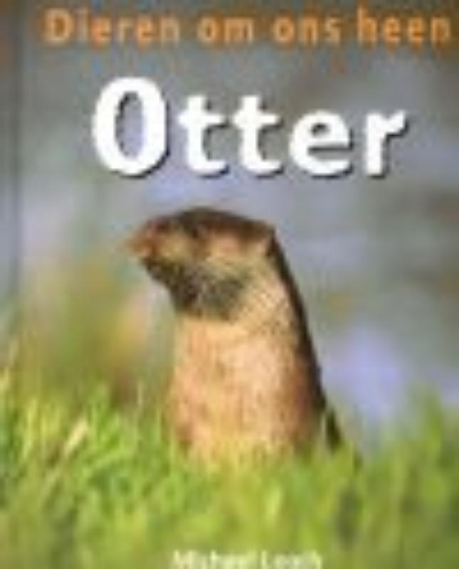 boekenbalie_9789054958123_cover Otter / Dieren om ons heen