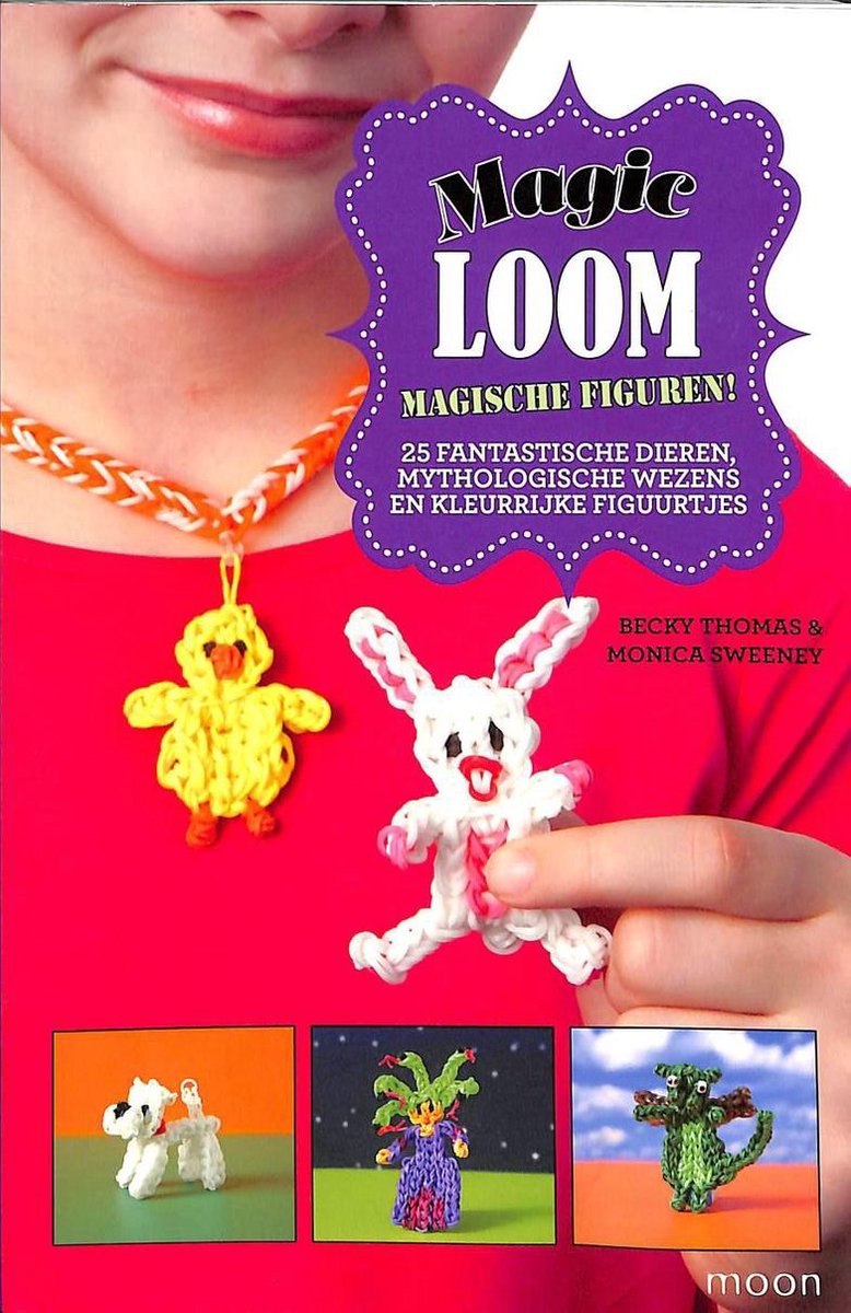 Magic Loom: Magische figuren.