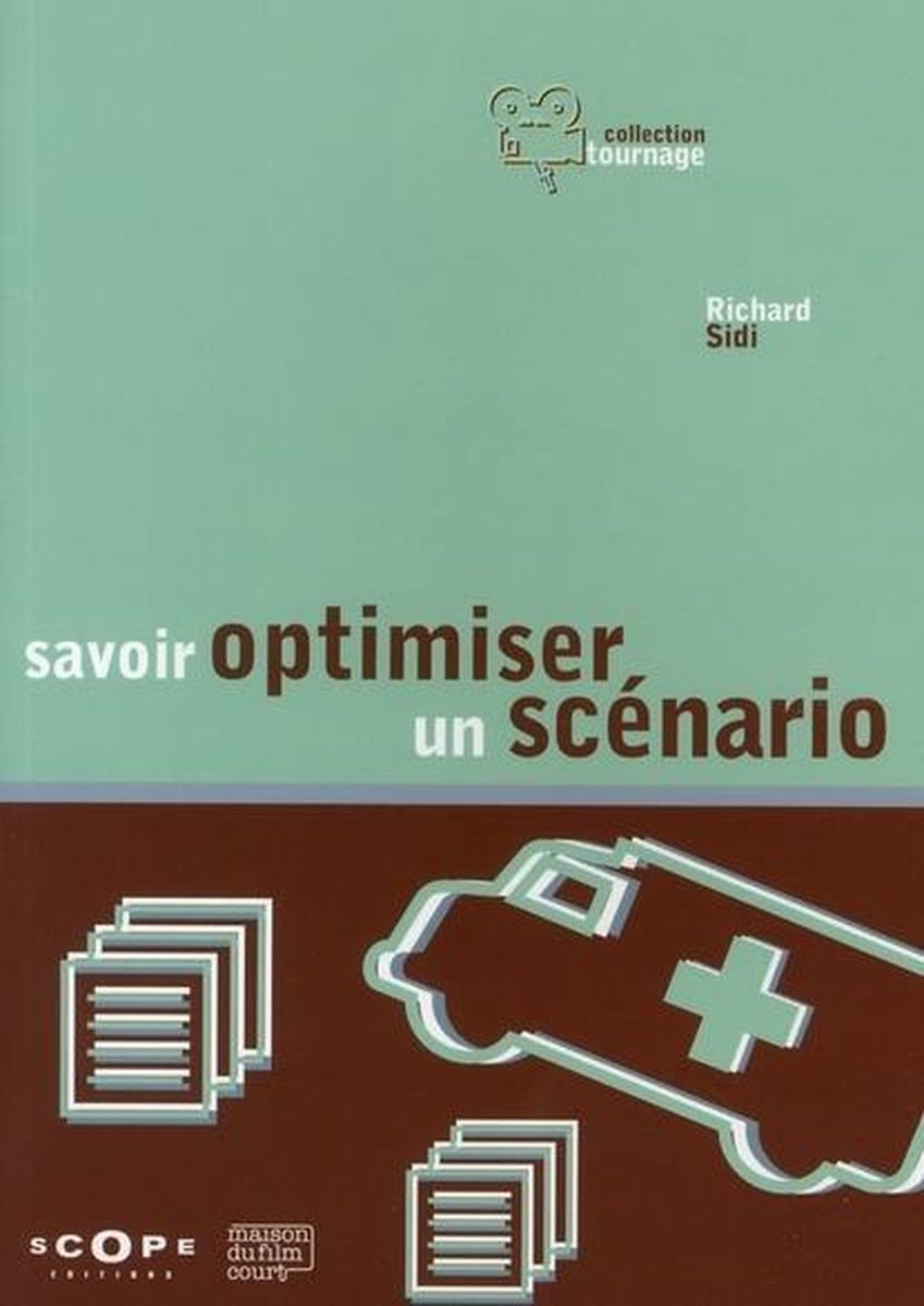 ISBN Savoir Optimiser Un Scenario boek Film Paperback Frans
