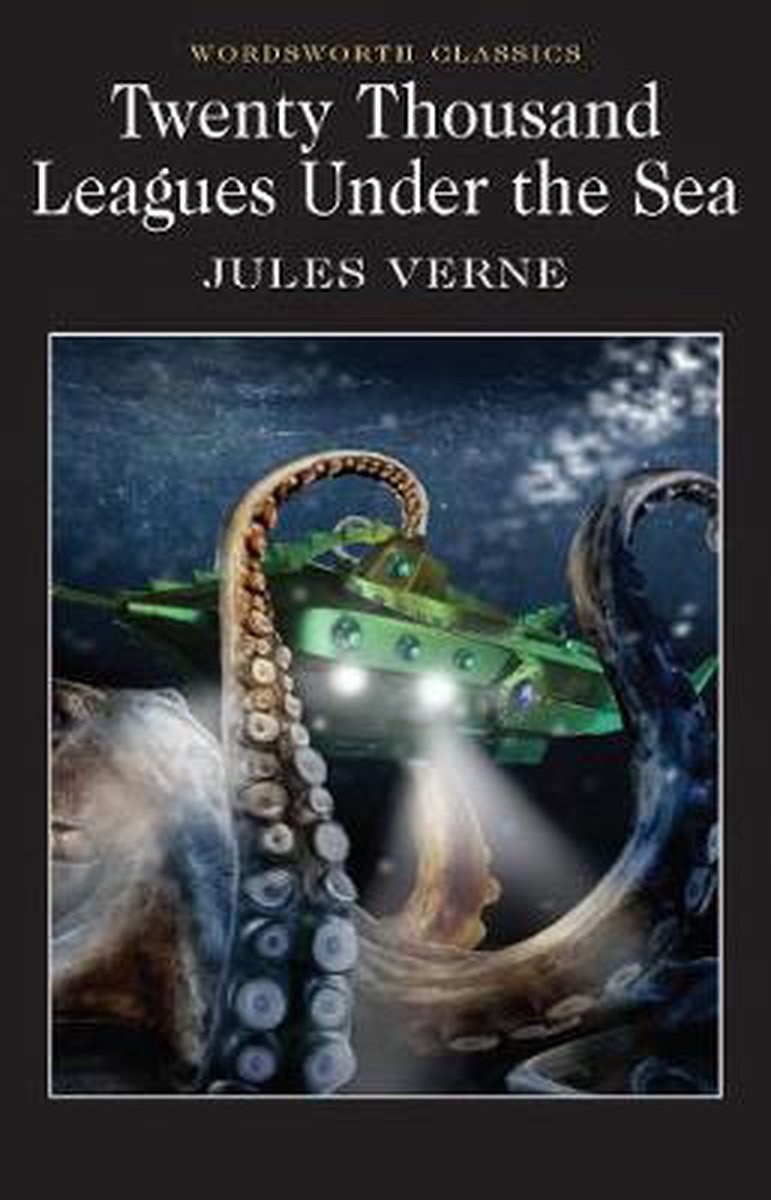 Twenty Thousand Leagues Under The Sea