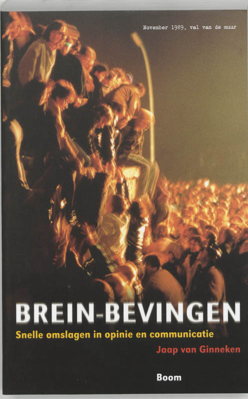 J. van Ginneken Brein-bevingen