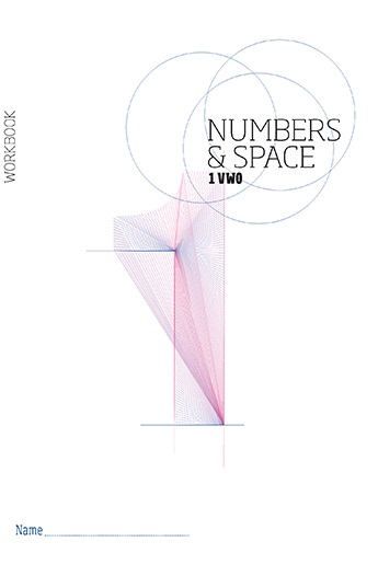 Numbers & Space 10e ed vwo 1 workbook