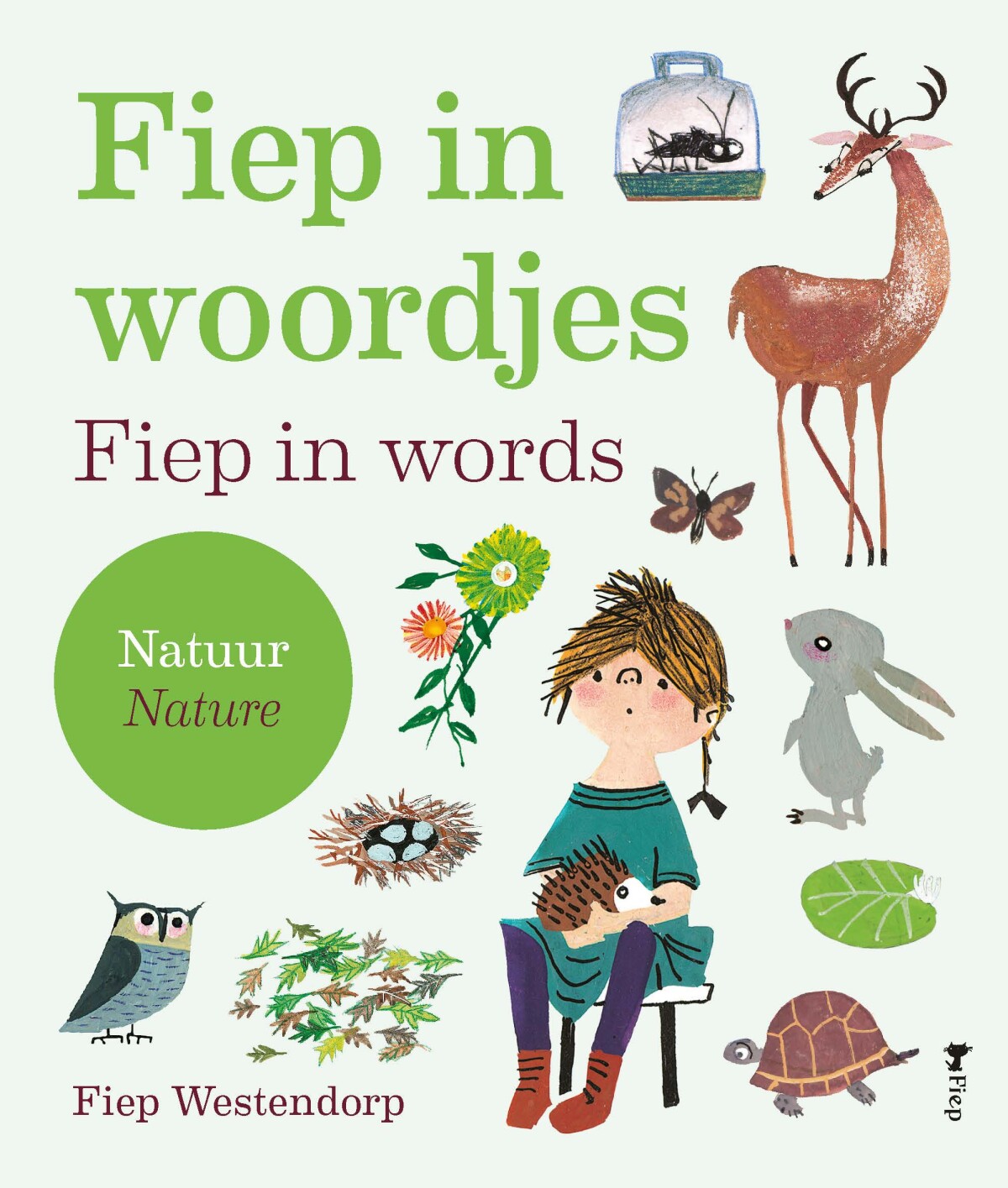 Natuur / Fiep in woordjes