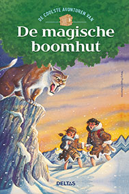De coolste avonturen van De magische boomhut / Reis door de tijd met de magische boomhut
