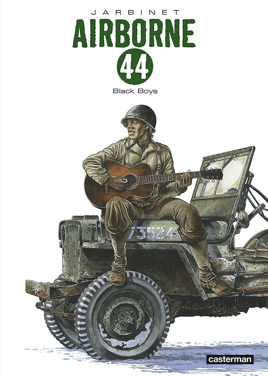 Black Bottom Boys / Airborne 44 / 9