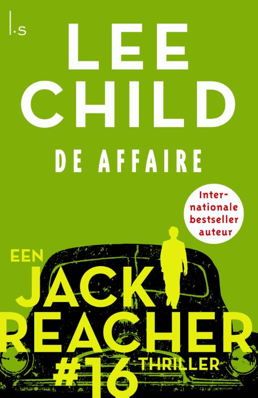 De affaire / Jack Reacher / 16