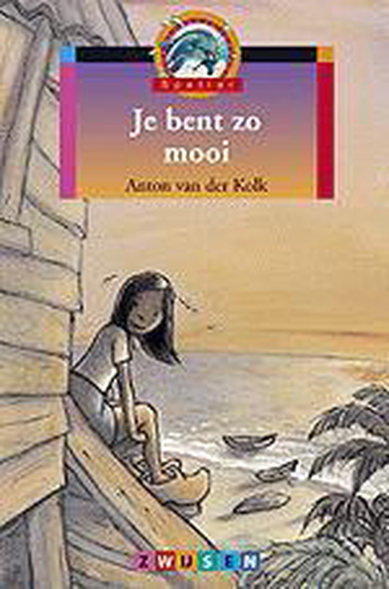 Spetter / Groep 5 Serie 4 / deel Je bent zo mooi