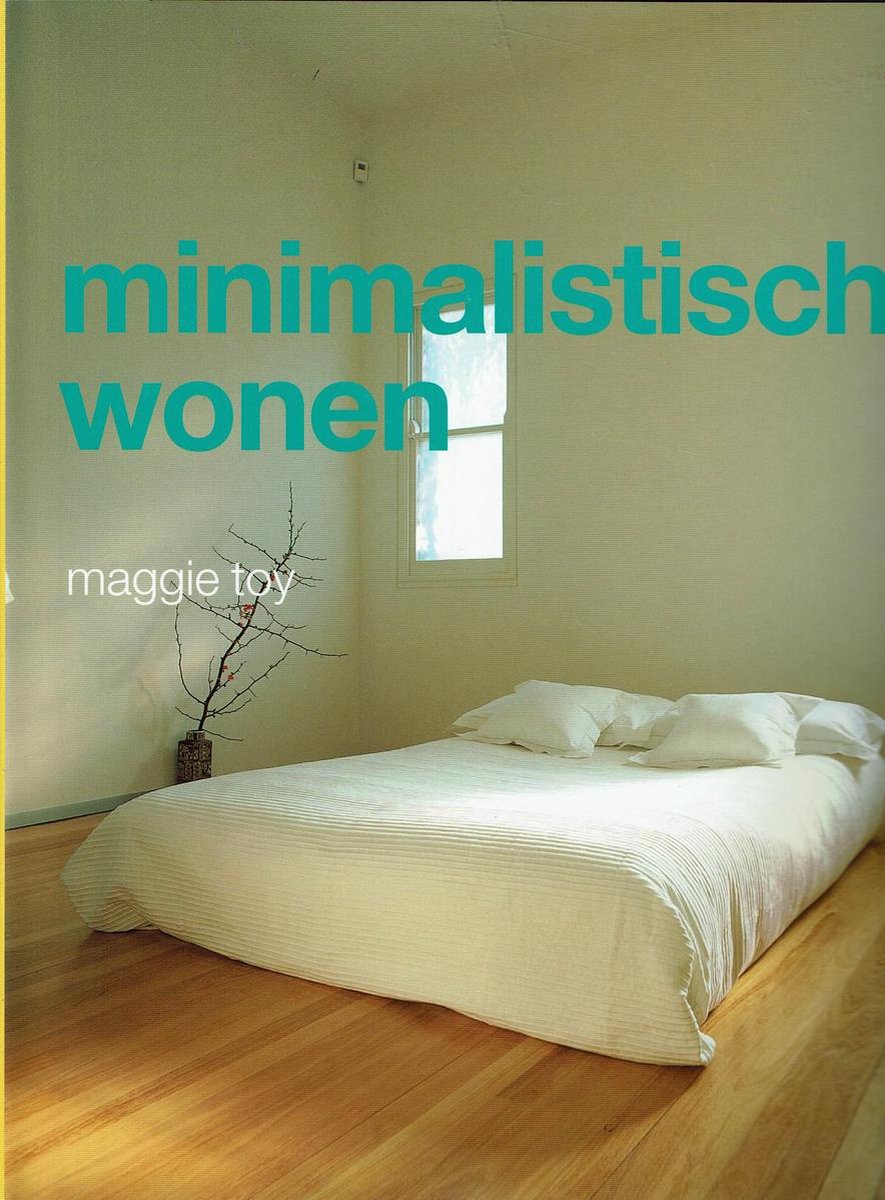 boekenbalie_9789057641299_cover Minimalistisch wonen
