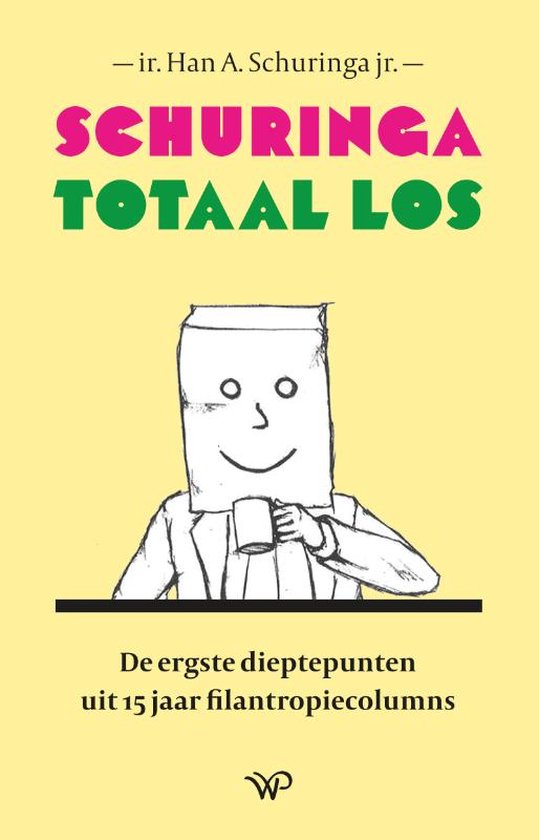 Schuringa totaal los