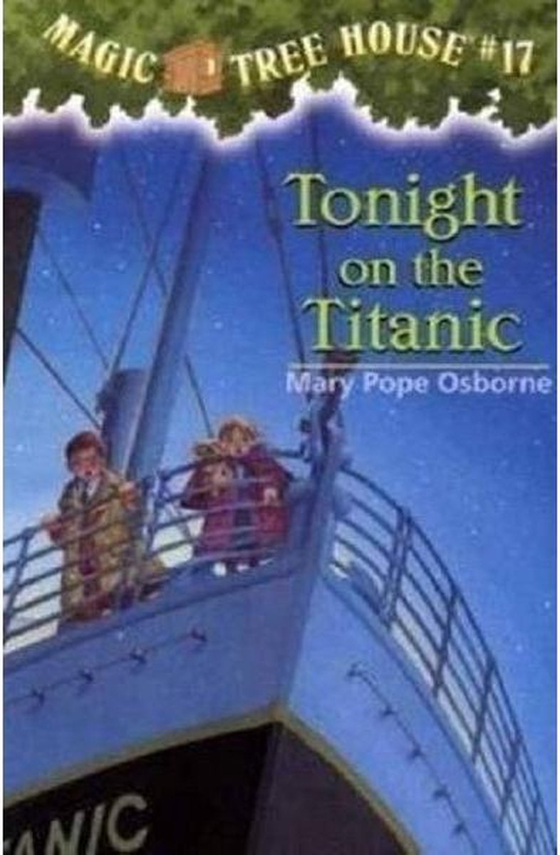 Tonight on the Titanic