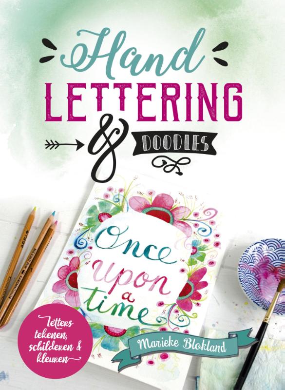 boekenbalie_9789043919753_cover Handlettering & doodles