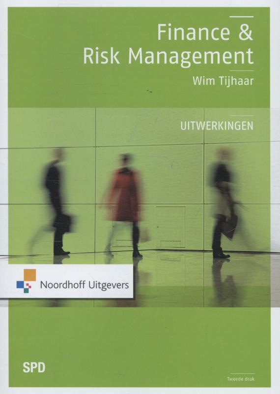 Finance en risk management uitwerkingen