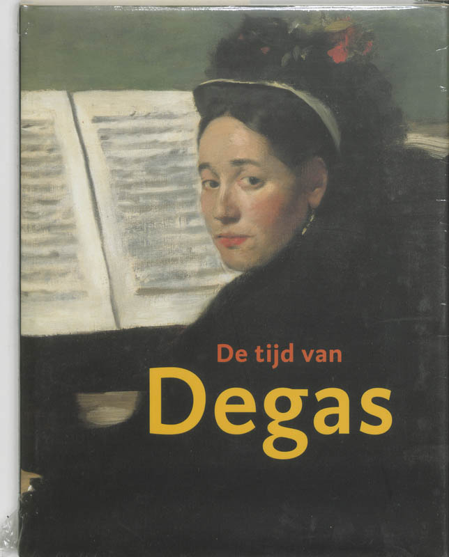 boekenbalie_9789040096778_cover Tijd van Degas, De