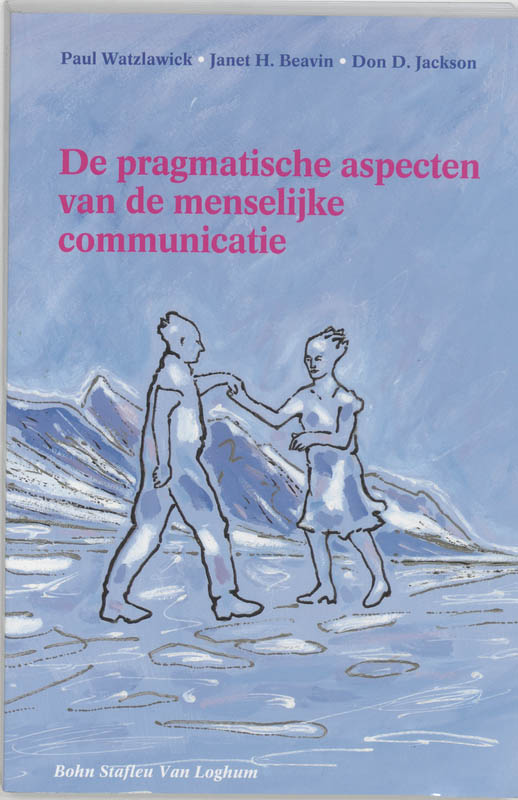 De pragmatische aspecten van de menselijke communicatie / Sociale bibliotheek