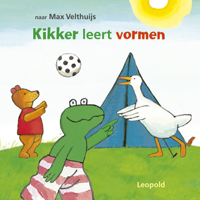 Kikker leert vormen / Kikker