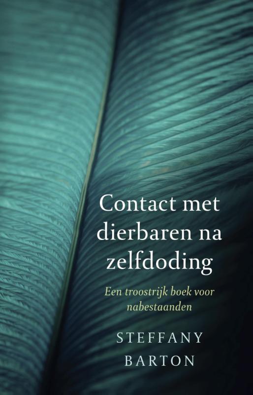 Contact met dierbaren na zelfdoding