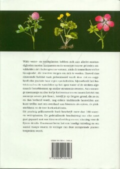 Water- en Weideplanten achterkant