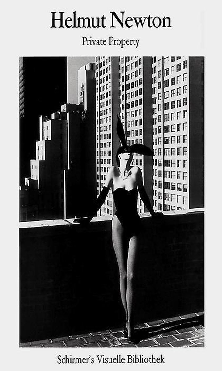 Helmut Newton