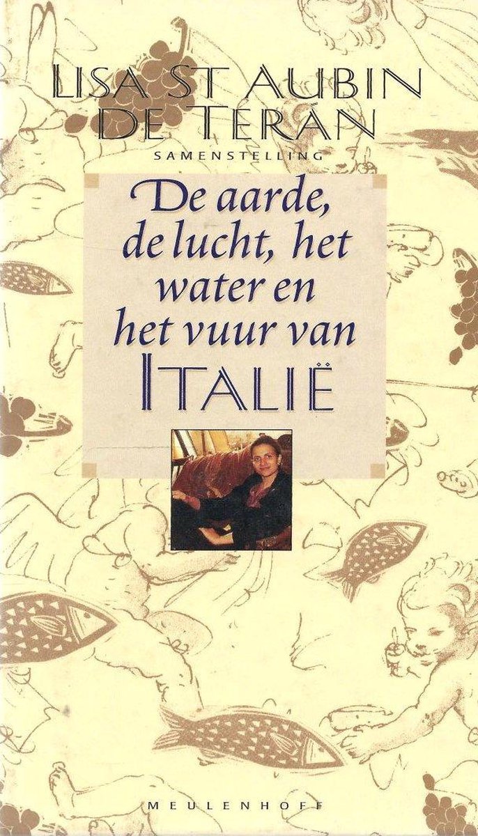 De aarde, de lucht, het water en het vuur van ItaliÃ«