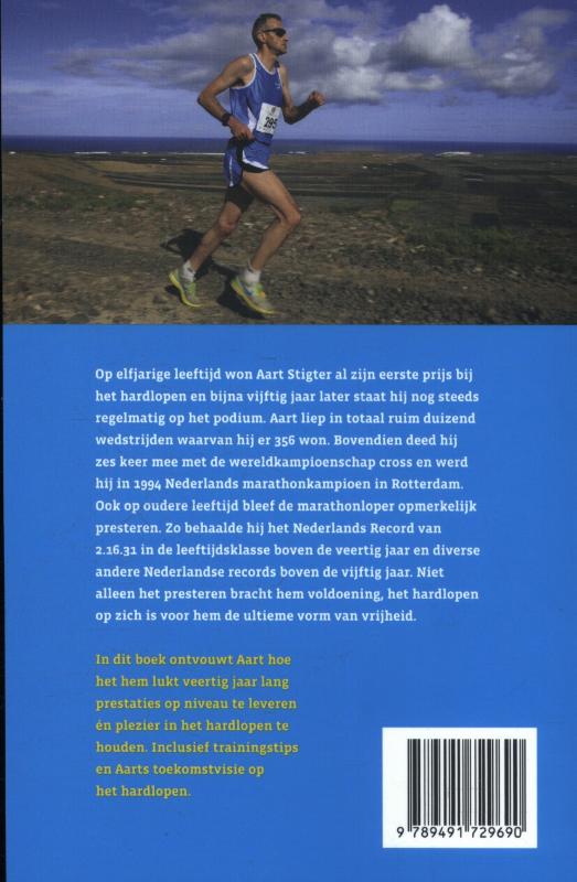 Hardlopen, mijn leven achterkant
